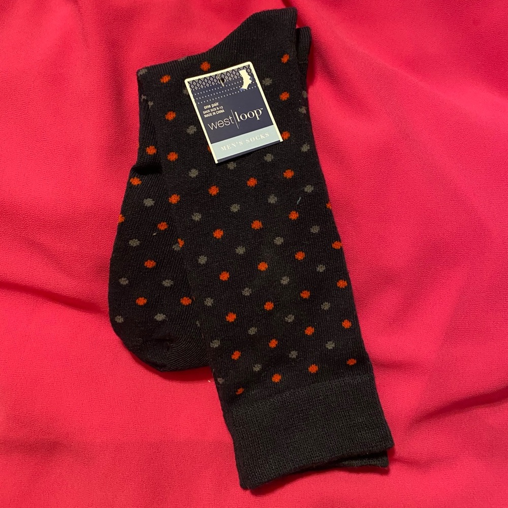 NWT DRESS SOCKS
